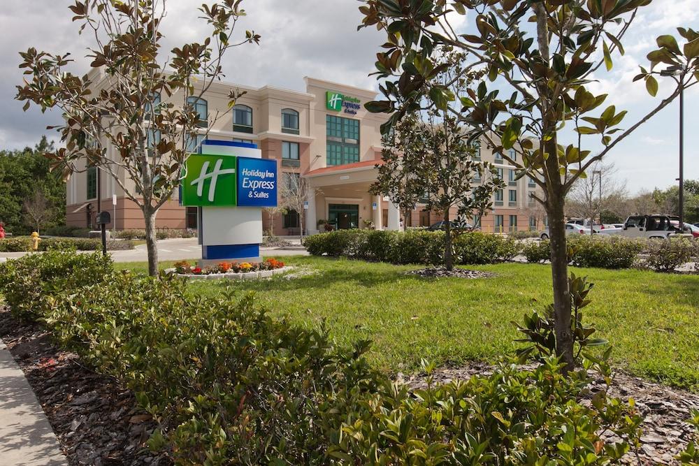 Holiday Inn Express & Suites Bradenton East-Lakewood Ranch By Ihg Bagian luar foto