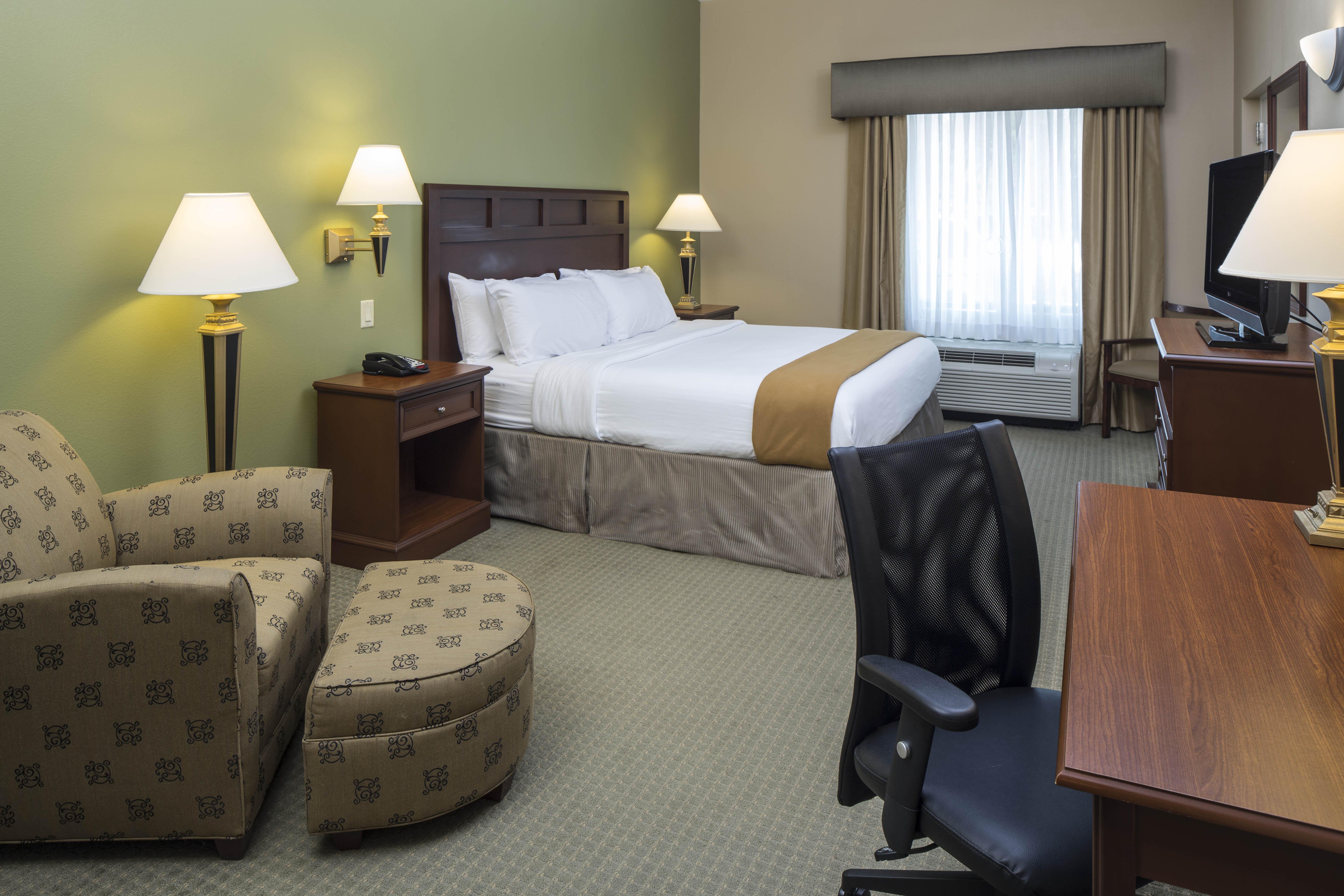 Holiday Inn Express & Suites Bradenton East-Lakewood Ranch By Ihg Bagian luar foto