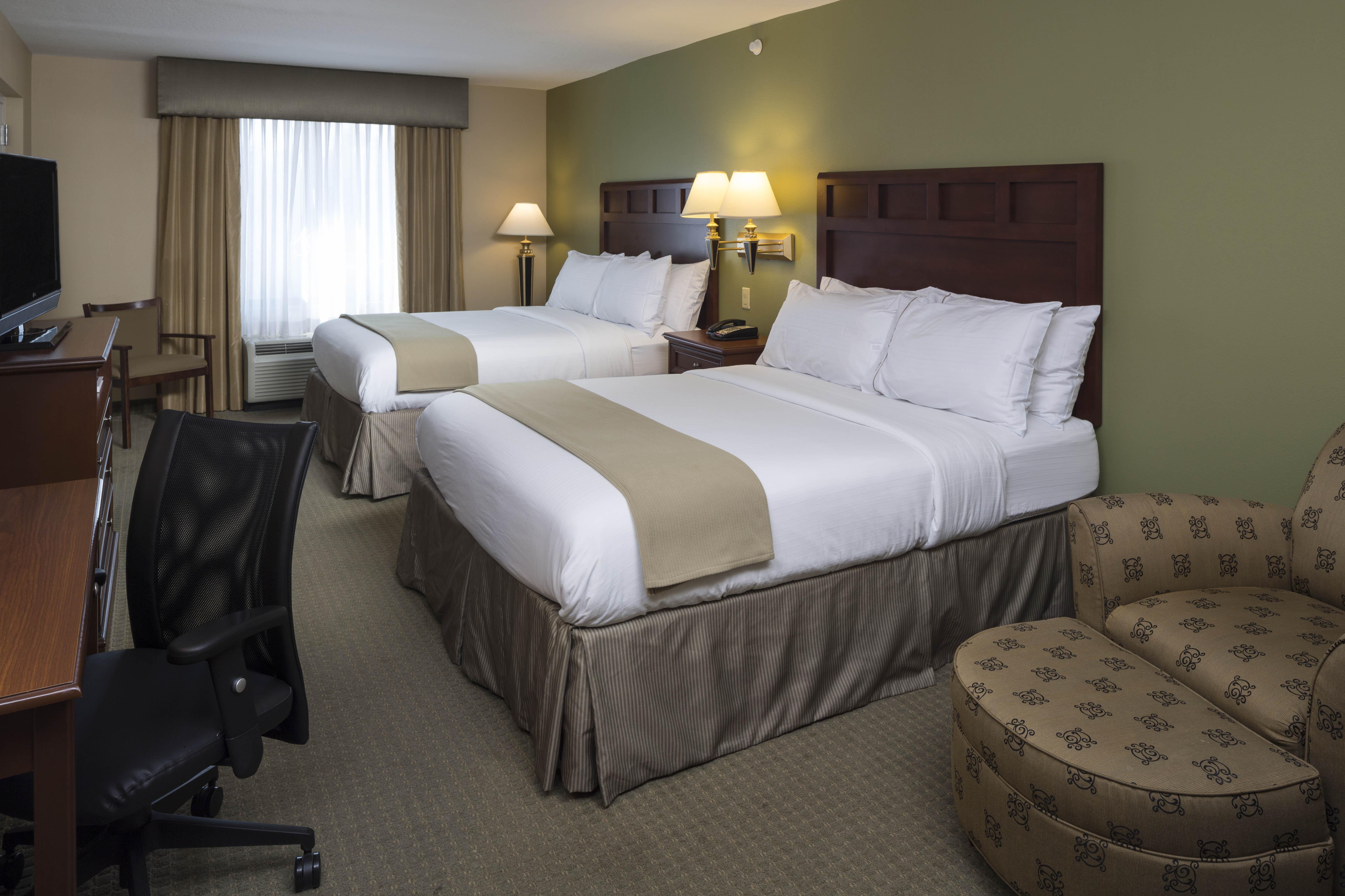 Holiday Inn Express & Suites Bradenton East-Lakewood Ranch By Ihg Bagian luar foto