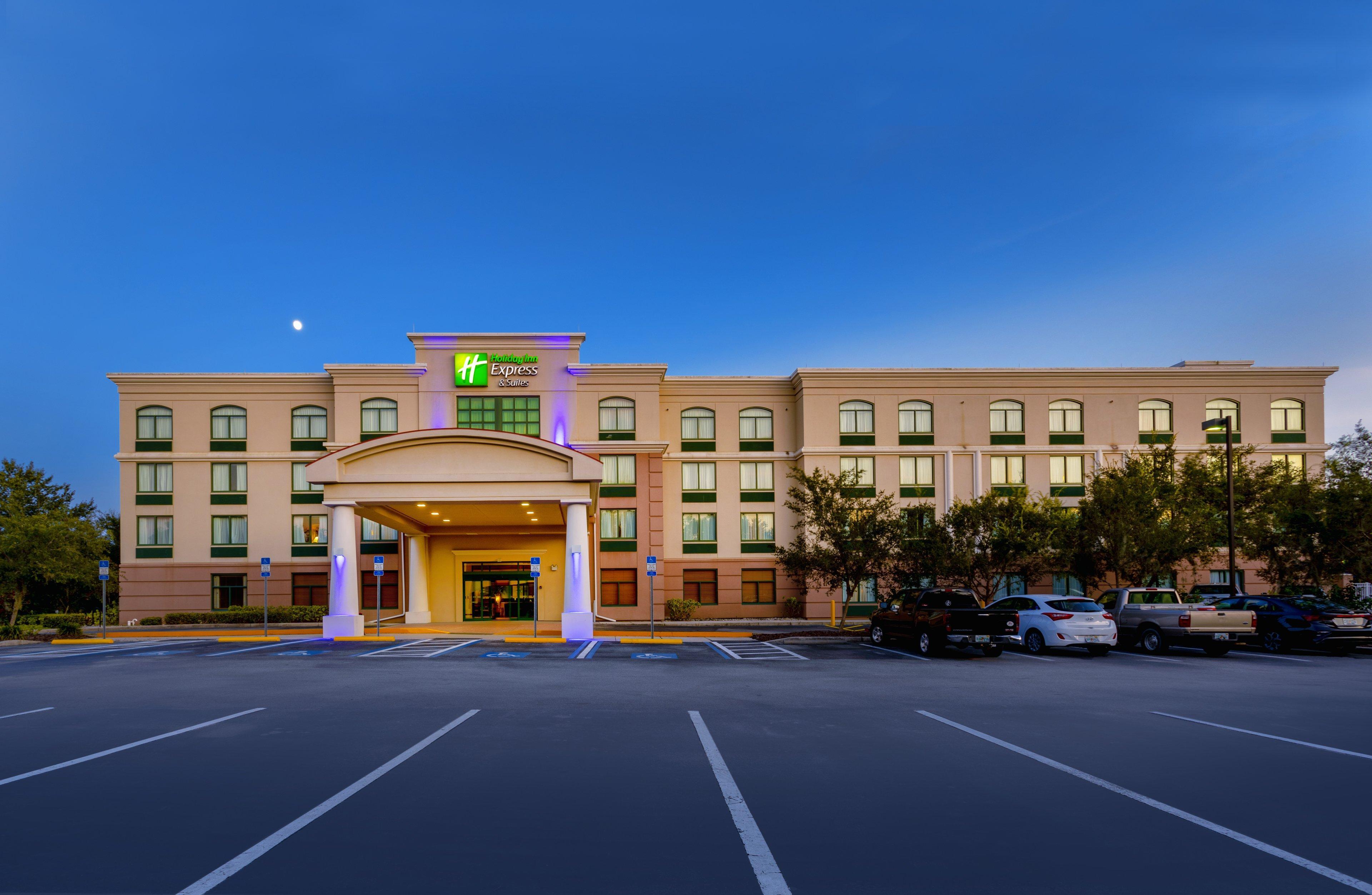 Holiday Inn Express & Suites Bradenton East-Lakewood Ranch By Ihg Bagian luar foto