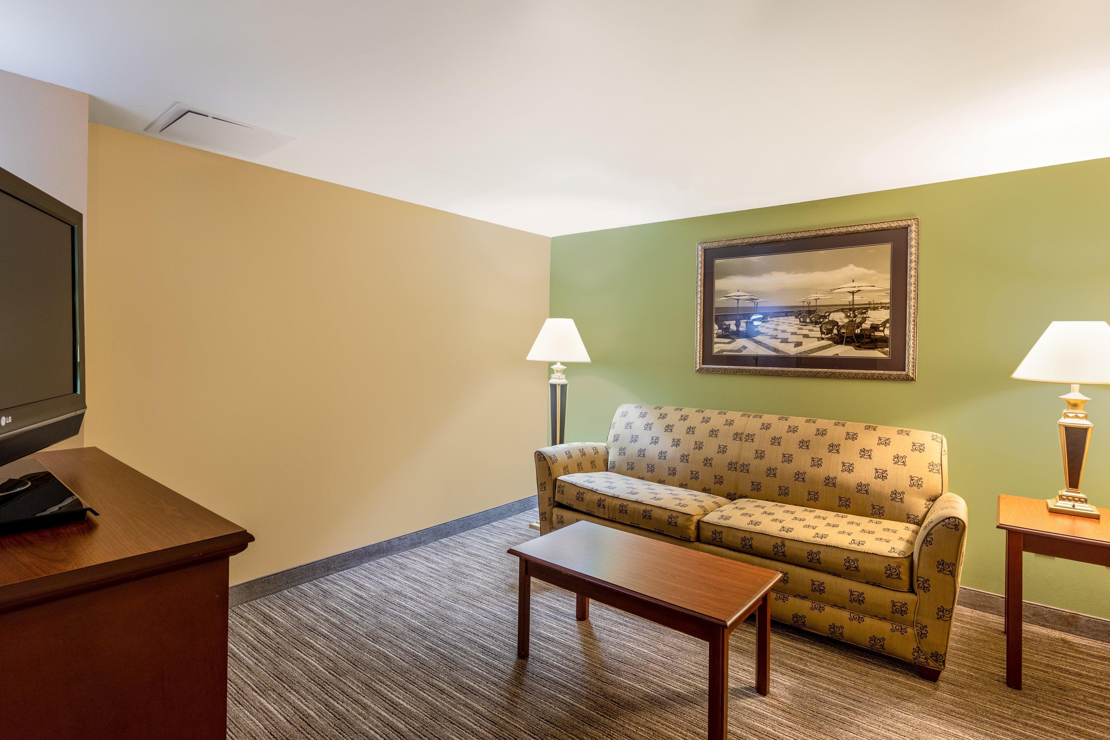 Holiday Inn Express & Suites Bradenton East-Lakewood Ranch By Ihg Bagian luar foto