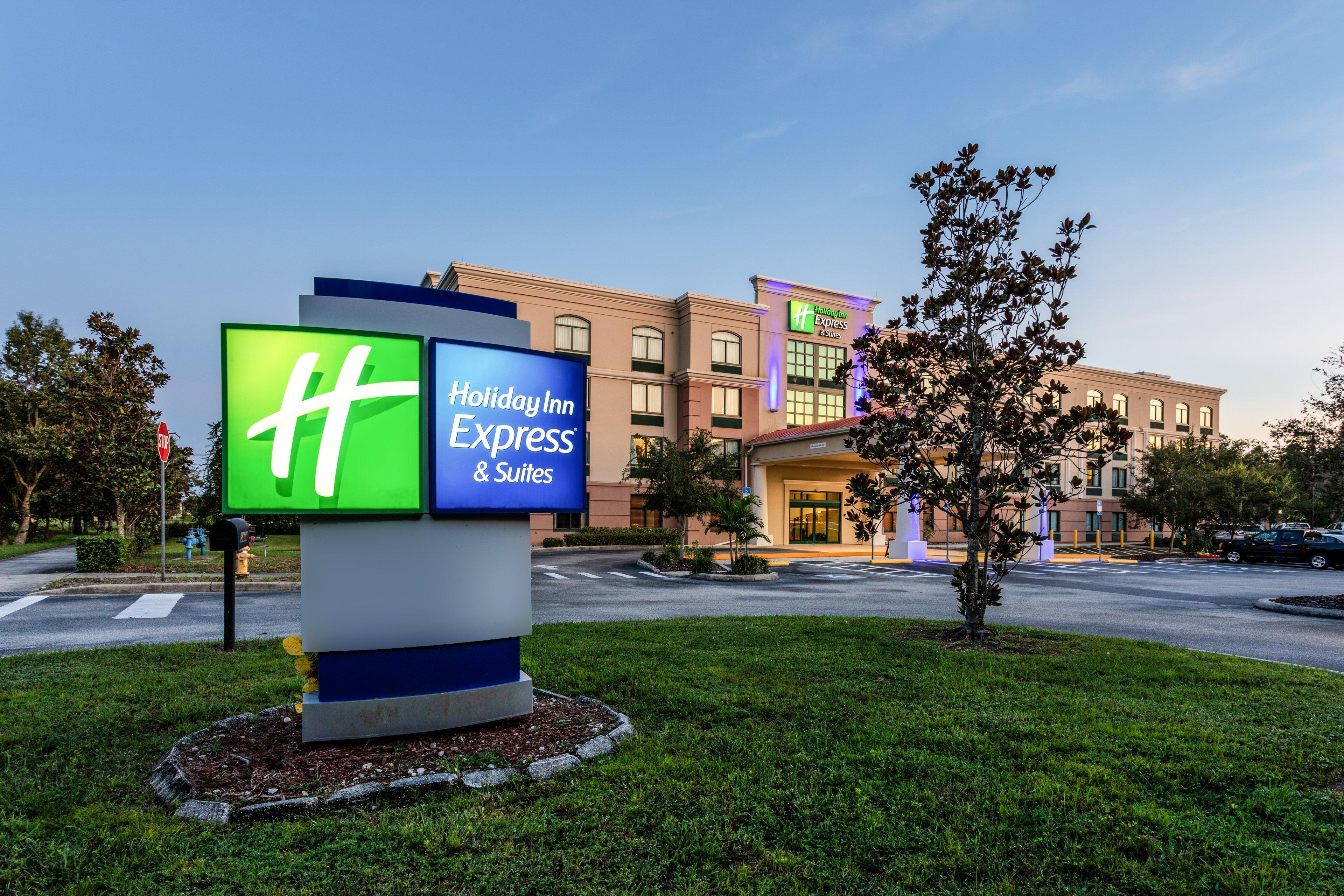 Holiday Inn Express & Suites Bradenton East-Lakewood Ranch By Ihg Bagian luar foto