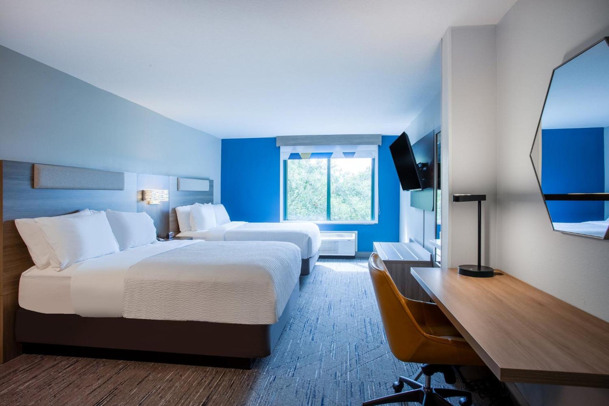 Holiday Inn Express & Suites Bradenton East-Lakewood Ranch By Ihg Bagian luar foto