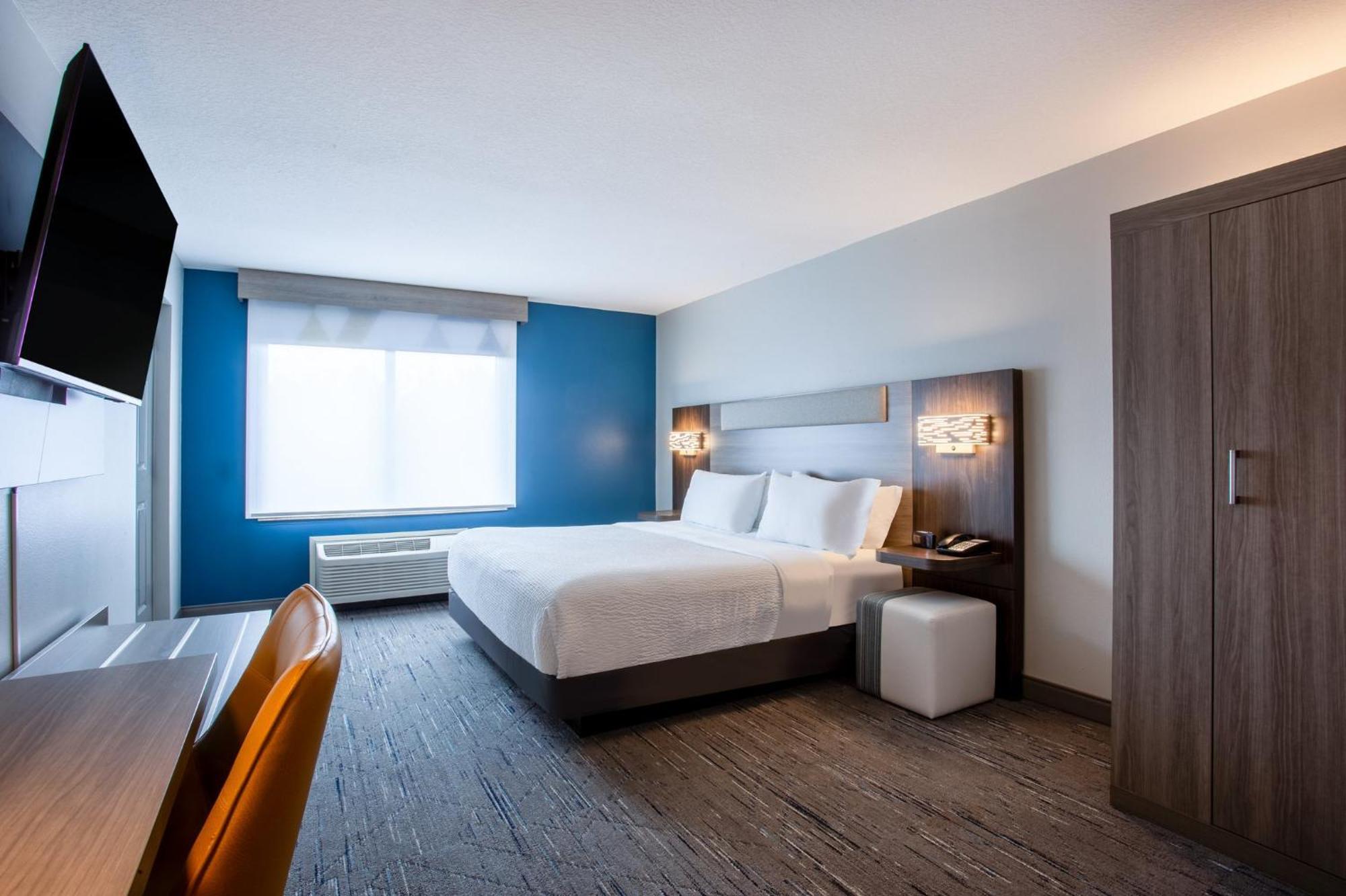 Holiday Inn Express & Suites Bradenton East-Lakewood Ranch By Ihg Bagian luar foto