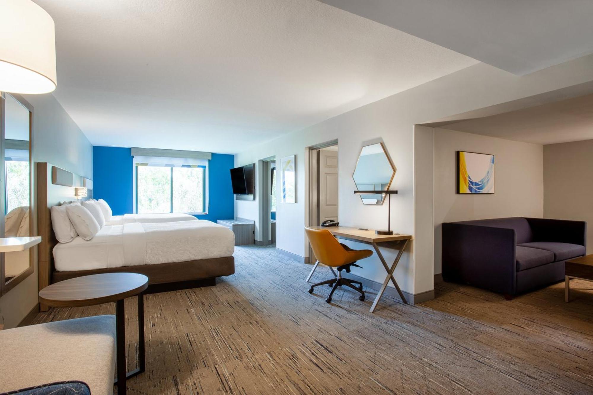 Holiday Inn Express & Suites Bradenton East-Lakewood Ranch By Ihg Bagian luar foto