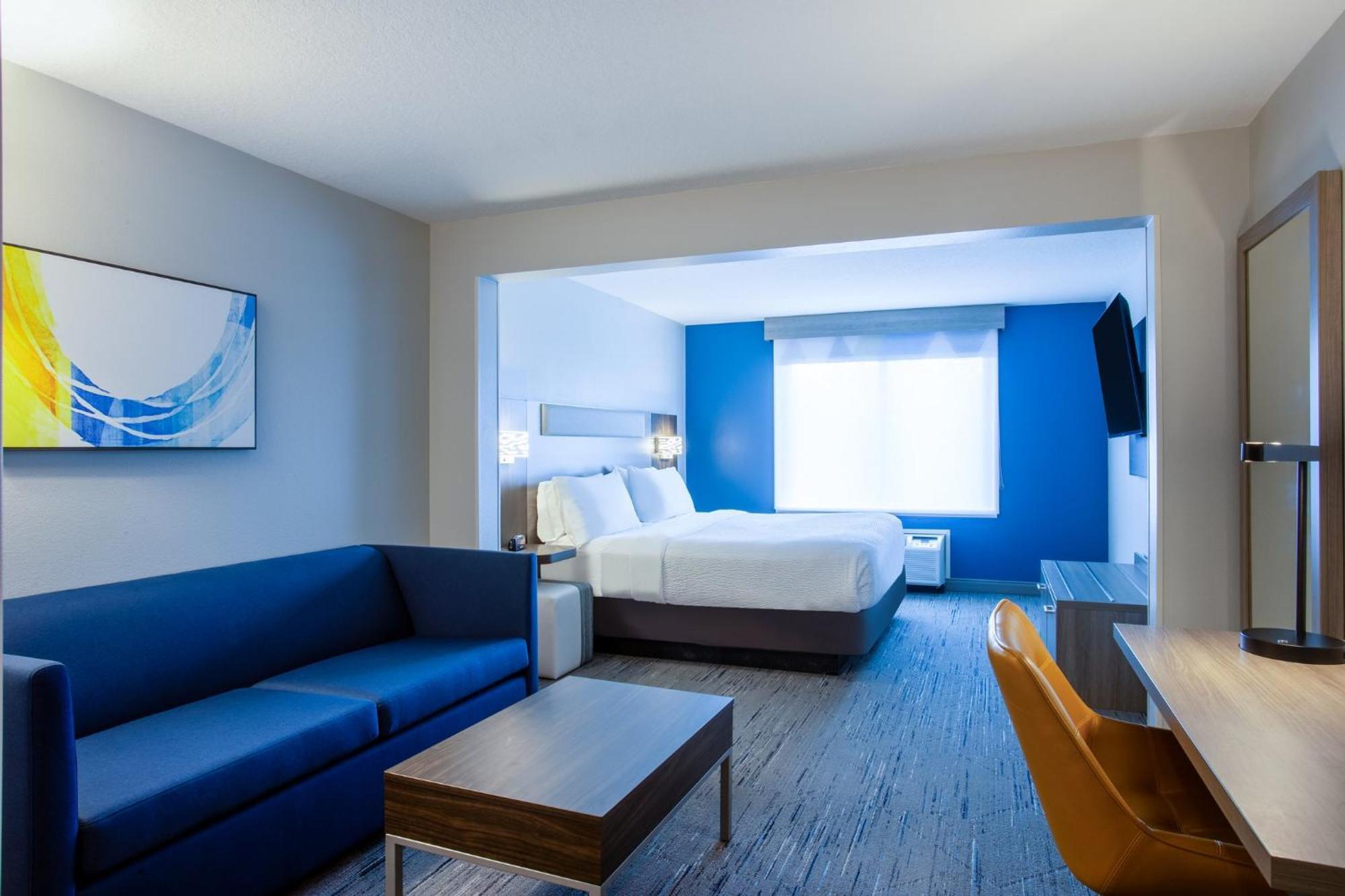 Holiday Inn Express & Suites Bradenton East-Lakewood Ranch By Ihg Bagian luar foto