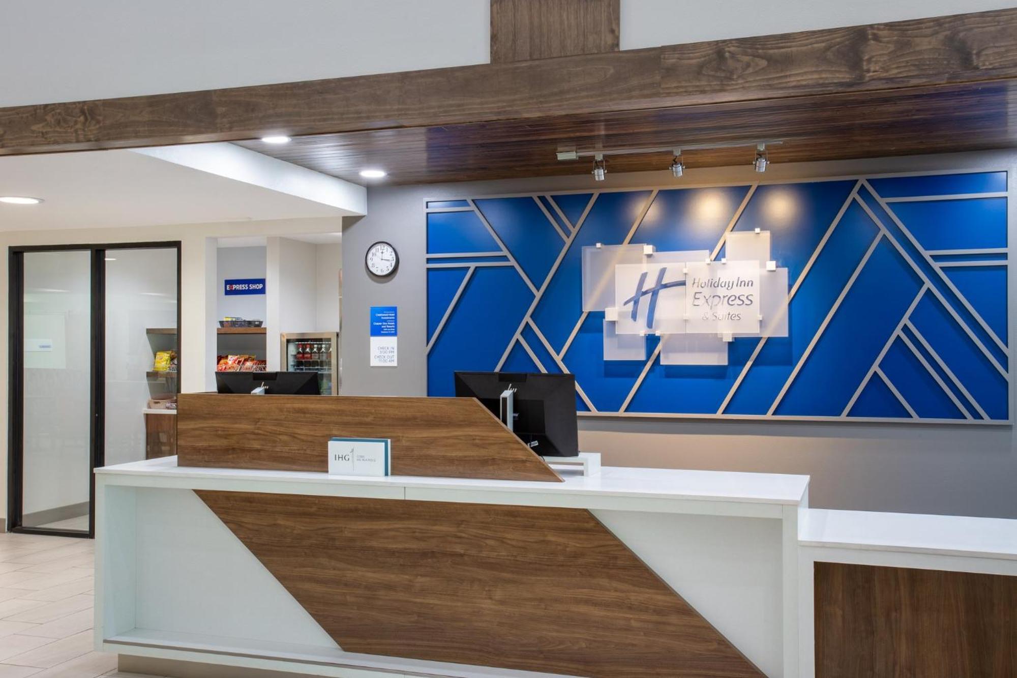 Holiday Inn Express & Suites Bradenton East-Lakewood Ranch By Ihg Bagian luar foto