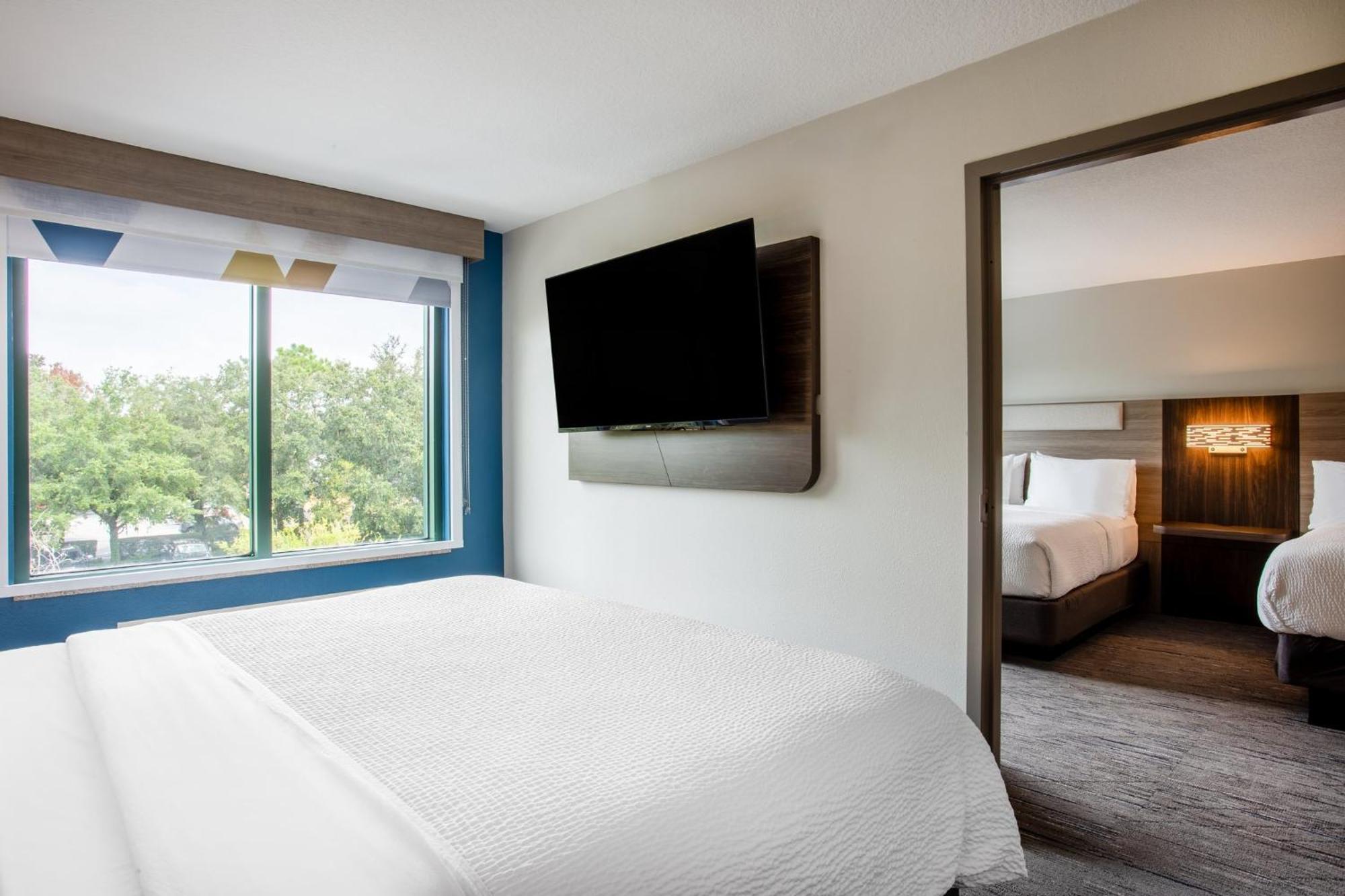 Holiday Inn Express & Suites Bradenton East-Lakewood Ranch By Ihg Bagian luar foto