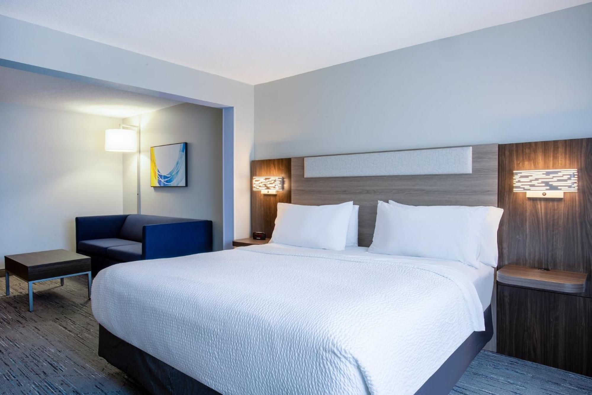 Holiday Inn Express & Suites Bradenton East-Lakewood Ranch By Ihg Bagian luar foto